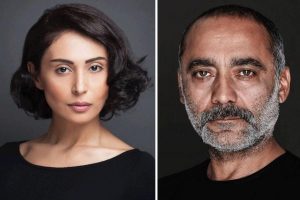 Suriyeli m&uuml;ltecilerin hayatı film oluyor