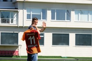 "Umarım Galatasaray taraftarı beni unutmaz"