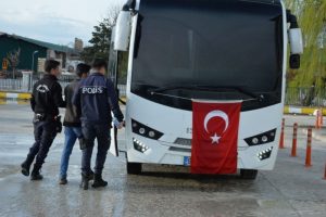 Sosyal medyada ter&ouml;r propagandasına tutuklama