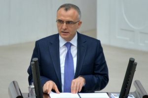 Bakan Ağbal'dan 'iyi niyetli' m&uuml;kellefe m&uuml;jde