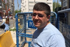 Bı&ccedil;aklı saldırıya uğrayan şof&ouml;r yaşadıklarını anlattı