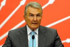Deniz Baykal: CHP sopayla y&ouml;netilemez