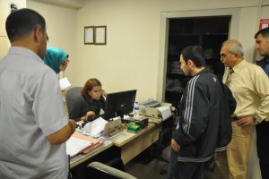 Bursa'daki telefon dolandırıcılığı kameralarda
