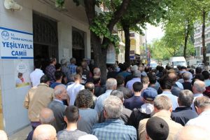 Bursa'da Rumeli k&ouml;kenli camianın sevdiği isim hayatını kaybetti