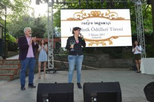 Bursa Nil&uuml;fer M&uuml;zik Festivali'ne "En İyi Festival" &ouml;d&uuml;l&uuml;