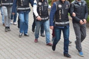 Mersin'de FET&Ouml; operasyonu: 29 g&ouml;zaltı