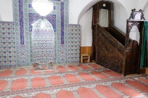 600 yıllık caminin ilgin&ccedil; &ouml;zellikleri
