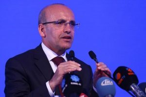 Şimşek: 'T&uuml;rkiye gelir grubunda sınıf atladı'
