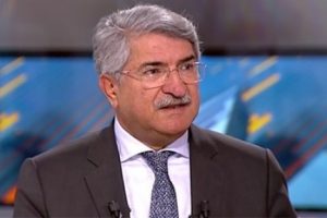 Fikri Sağlar: Ben uyarı g&ouml;revimi yapıyorum