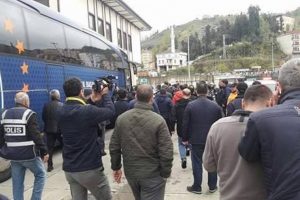 Başakşehirli futbolcuların cezalarında indirim