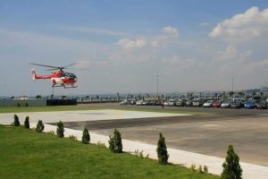 İstanbul'da 3 'heliport' daha hizmet verecek