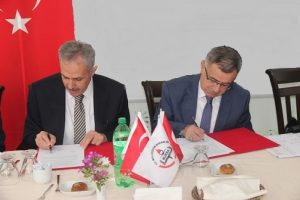 Bursa'da 'Hafızlık Eğitimi' protokol&uuml; imzalandı