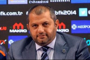 Başakşehir'den Egemen a&ccedil;ıklaması