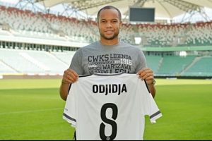 Trabzonspor'dan Odjijda'ya kanca!