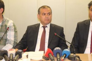 Denizlispor Başkan adayı &Uuml;stek hedeflerini a&ccedil;ıkladı