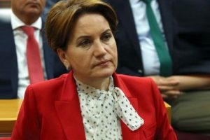 Akşener'den Baykal a&ccedil;ıklaması