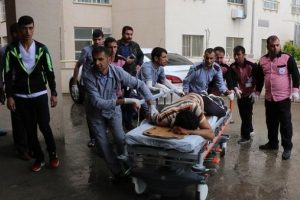 Balık ağı kavgasında Kalaşnikof kullanıldı: 2 &ouml;l&uuml;, 3 yaralı