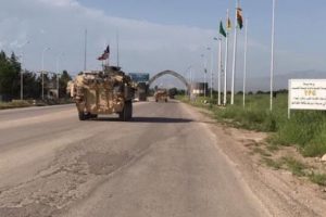 ABD'den PYD'ye yeni askeri destek