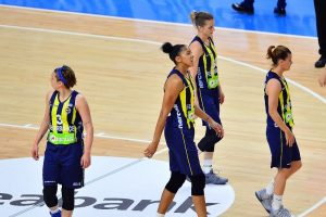 Finalin adı: Yakın Doğu &Uuml;niversitesi - Fenerbah&ccedil;e