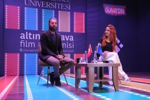 3. Altın Baklava Film Festivali'nde &ouml;d&uuml;ller sahiplerini buldu