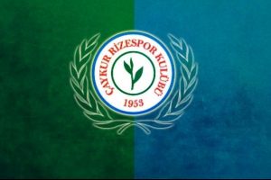 &Ccedil;aykur Rizespor'da iki ayrılık birden