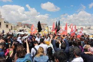 Suru&ccedil; saldırısıyla ilgili ifadeler alındı