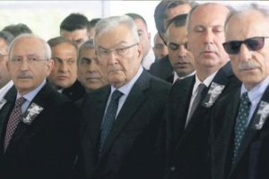 Muharrem İnce harekete ge&ccedil;iyor iddiası