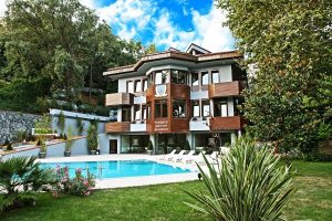 Tarabya İngiliz Okullarına 'Sokrates &Ouml;d&uuml;l&uuml;' verildi