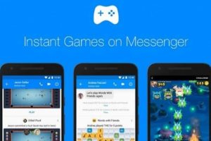 Facebook Messenger oyun platformuna d&ouml;n&uuml;ş&uuml;yor