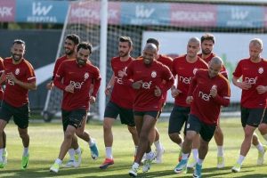 Galatasaray seyircisiz ma&ccedil;ta kazanmak istiyor