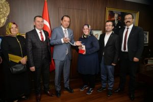 Bursa Beyazıt Mahallesi huzura kavuştu