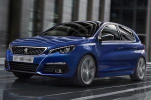 Peugeot yeni 308'in tanıtımını yaptı