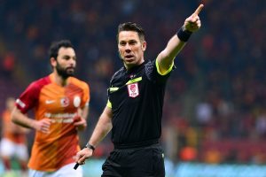 Aydınus bu sezon ilk kez Beşiktaş ma&ccedil;ı y&ouml;netecek
