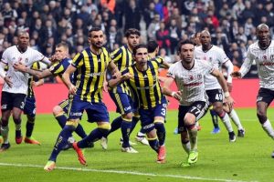 Beşiktaş kupanın r&ouml;vanşına kilitlendi