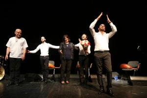 Bursa Nil&uuml;fer'de Le Trio Joubran'dan unutulmaz konser
