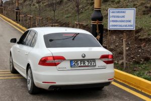 'Gizemli yolun' sırrı ortaya &ccedil;ıktı