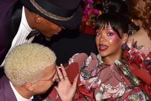 Rihanna'nın yeni sevgilisi Miles Chamley-Watson mı?