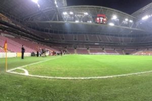 Galatasaray, 257 g&uuml;n sonra seyircisiz oynayacak