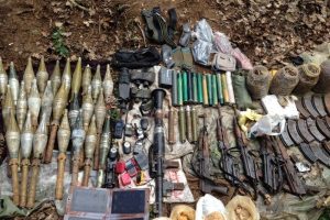 PKK'nın cephanesi ele ge&ccedil;irildi: 44 ter&ouml;rist etkisiz hale getirildi