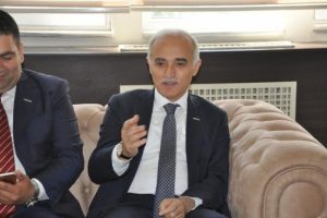 M&Uuml;SİAD Başkanı Olpak: Vatandaşlık vermek doğru bir strateji