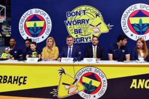 Fenerbah&ccedil;e, Rovio ile işbirliği anlaşması imzaladı