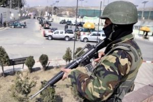 Pakistan-Afganistan arasında &ccedil;atışma: 4 &ouml;l&uuml;, 23 yaralı