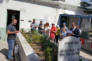 Bursa'da &ouml;zel &ccedil;ocuklar İznik Gezisi ile unutulmaz bir g&uuml;n yaşadı