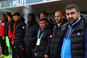 &Uuml;mit &Ouml;zat: Ligin en zor ma&ccedil;ına &ccedil;ıkıyoruz