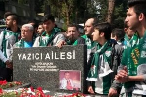 Bursaspor, İbrahim Yazıcı'yı anacak