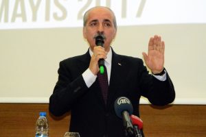 Kurtulmuş: İslamofobi İslam karşıtlarının &uuml;rettiği postmodern bir tabirdir