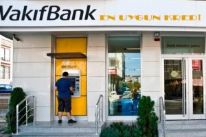 Vakıfbank'taki Vakıf payları satılacak