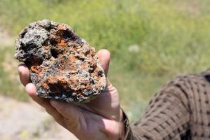 Meteor par&ccedil;asını satıp iş yerini b&uuml;y&uuml;tecek