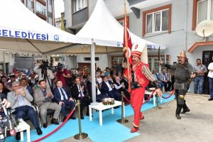 Karadavut Hazretleri Bursa'da anıldı