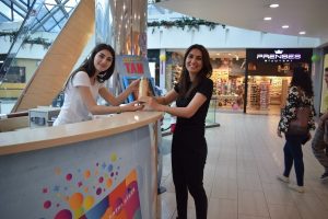 Annelere armağan olsun kampanyası Zafer Plaza'da sizleri bekliyor!